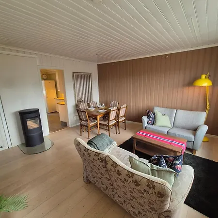 Appartement I Autentisk Bergenshus Med Unik Utsikt Og Privat Hage Bergen